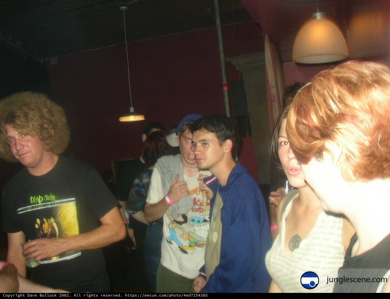 Night Out at the Club