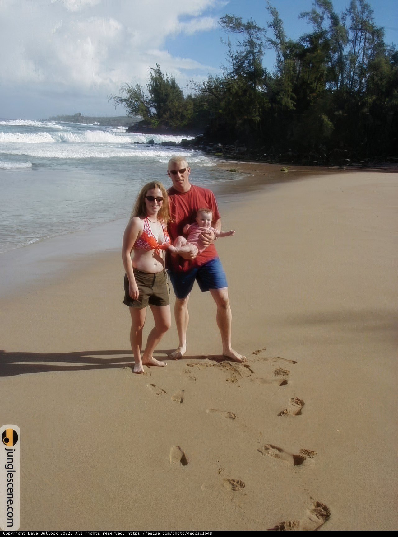 Family Fun at the Beach