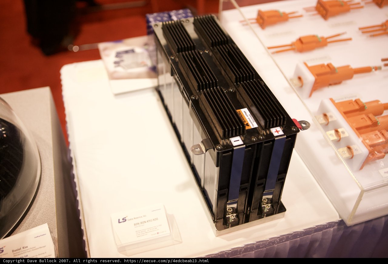 A Table of Electronic Components