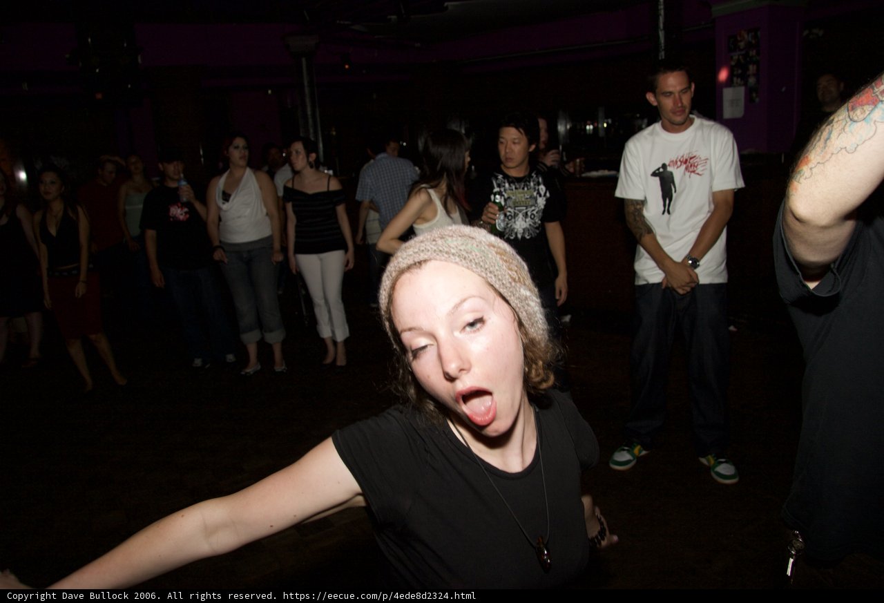 Embracing the Nightlife