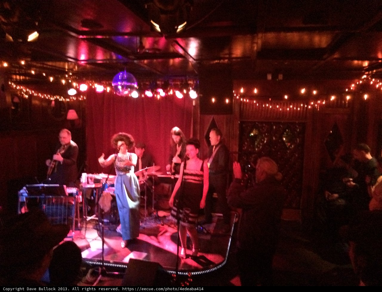 Urban Nightlife Concert