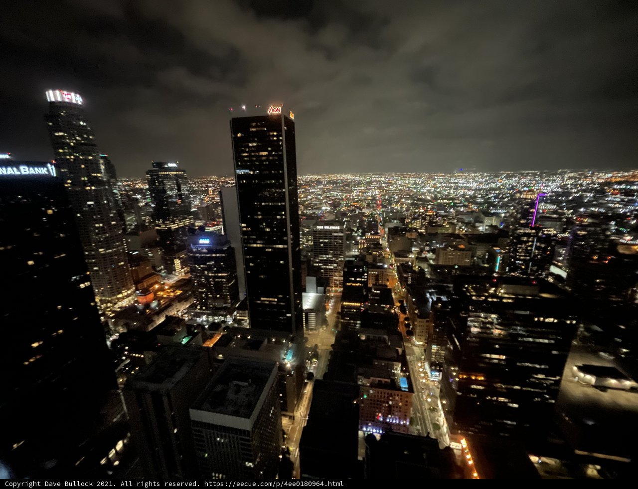 Illuminating the Urban Skyline