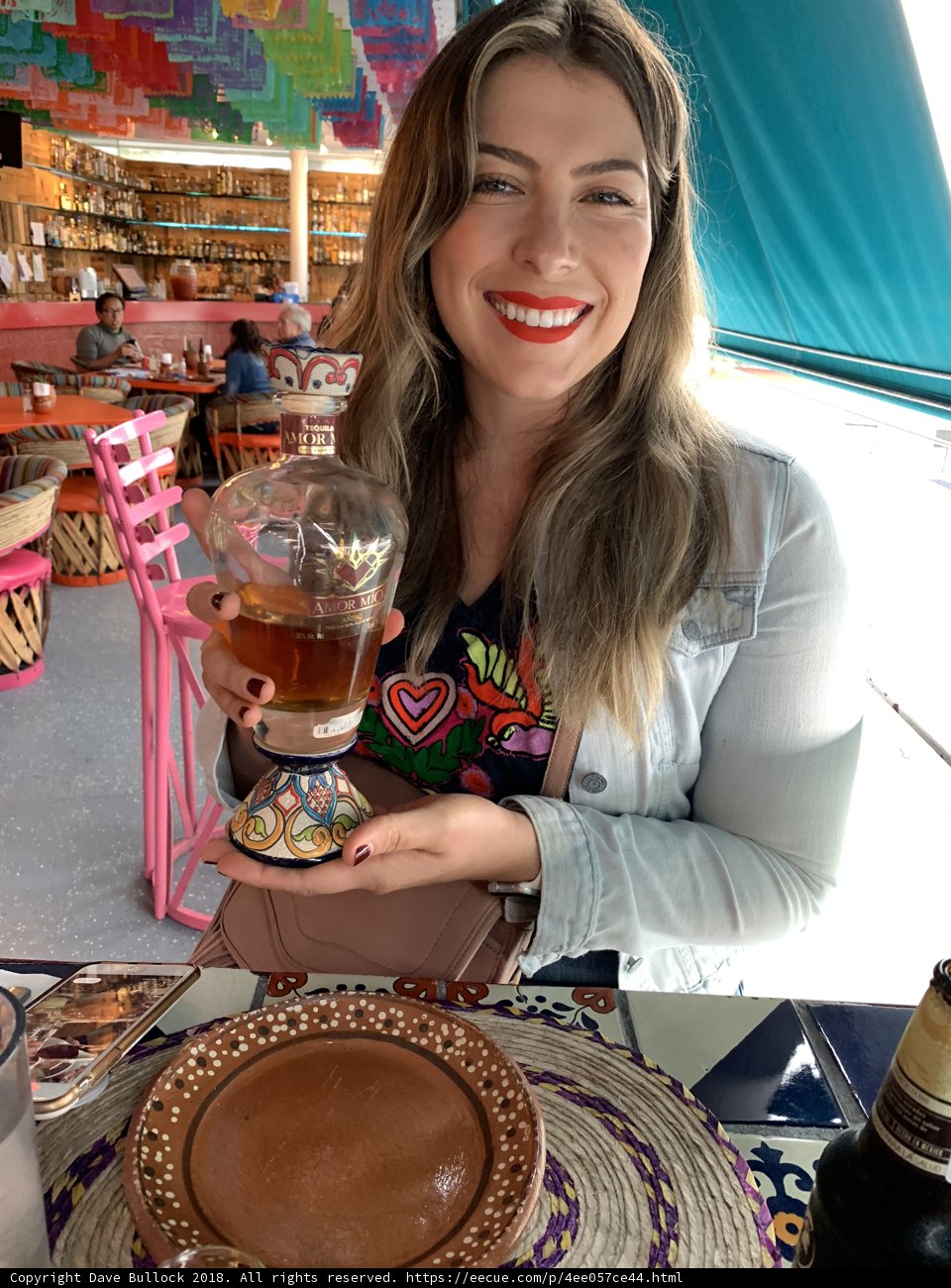 Wine and Dine at the Restaurant