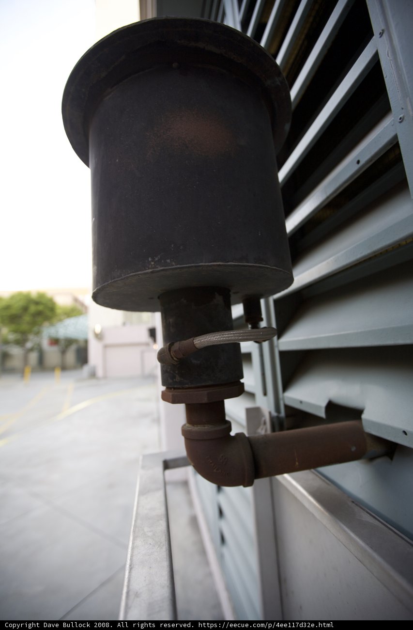 Covered Pipe Handrail