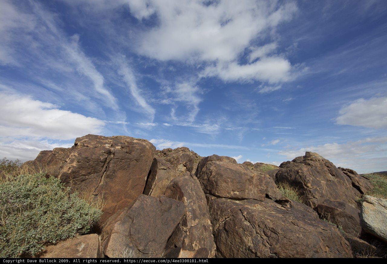 Majestic Rock Formation