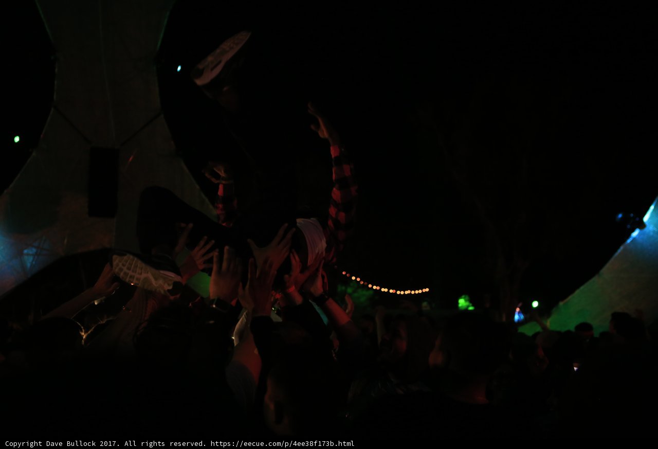 Rocking the Crowd