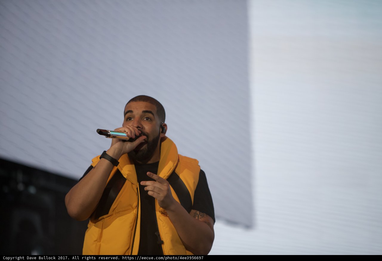 Drake Takes Over Summer Jam 2016