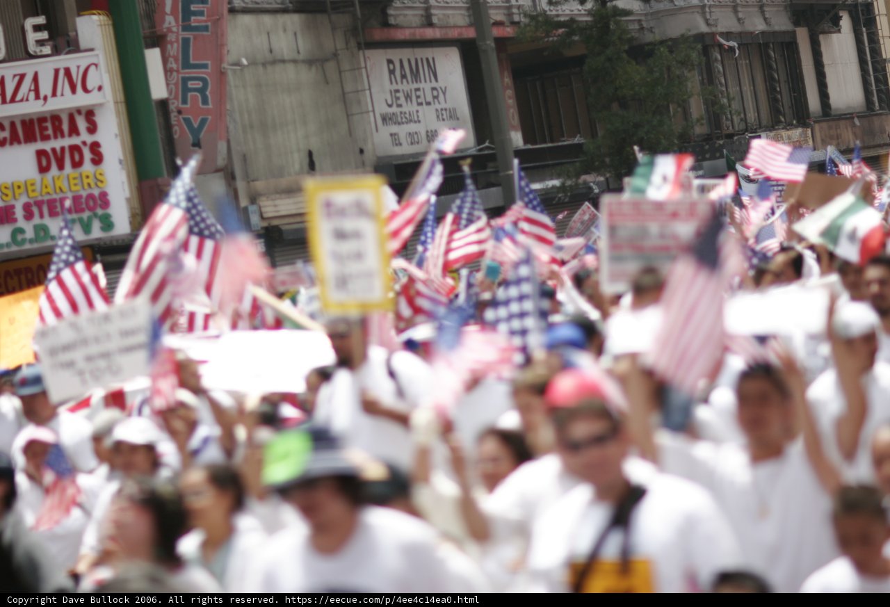 Patriotic Parade