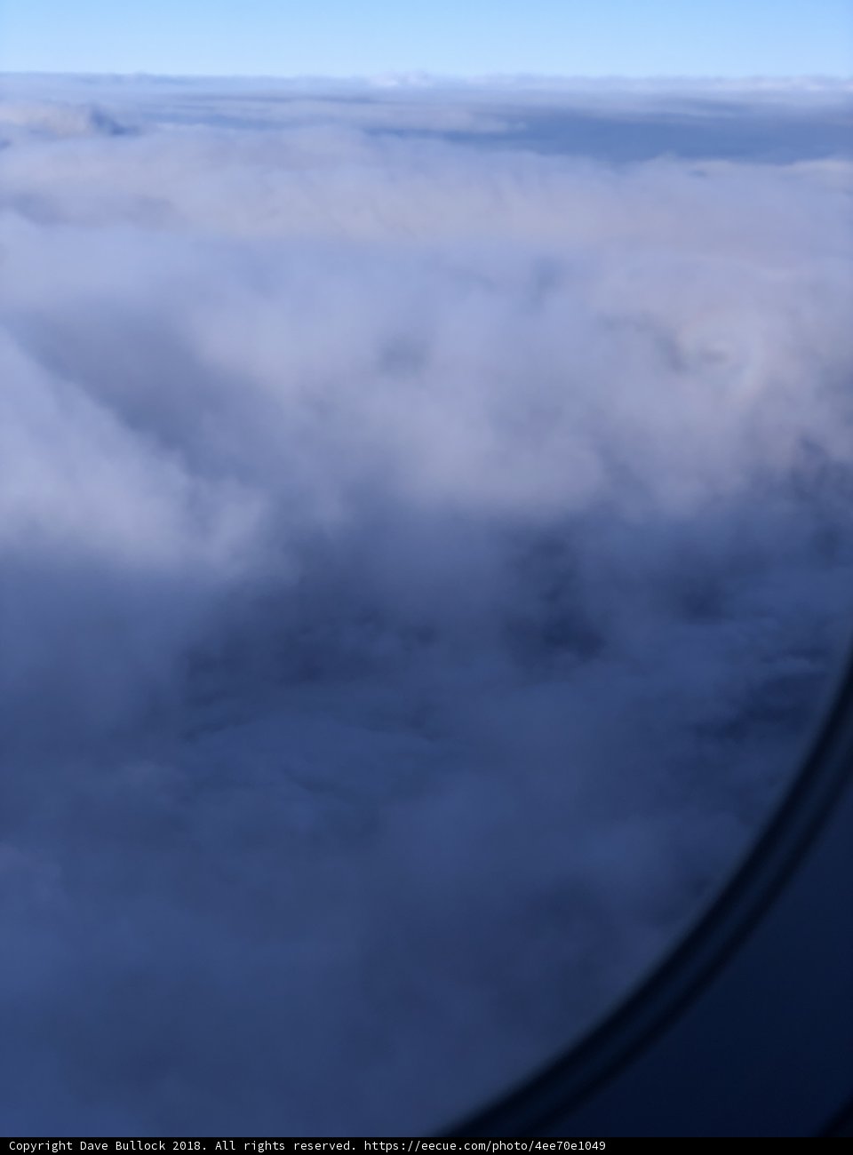 Above the Clouds