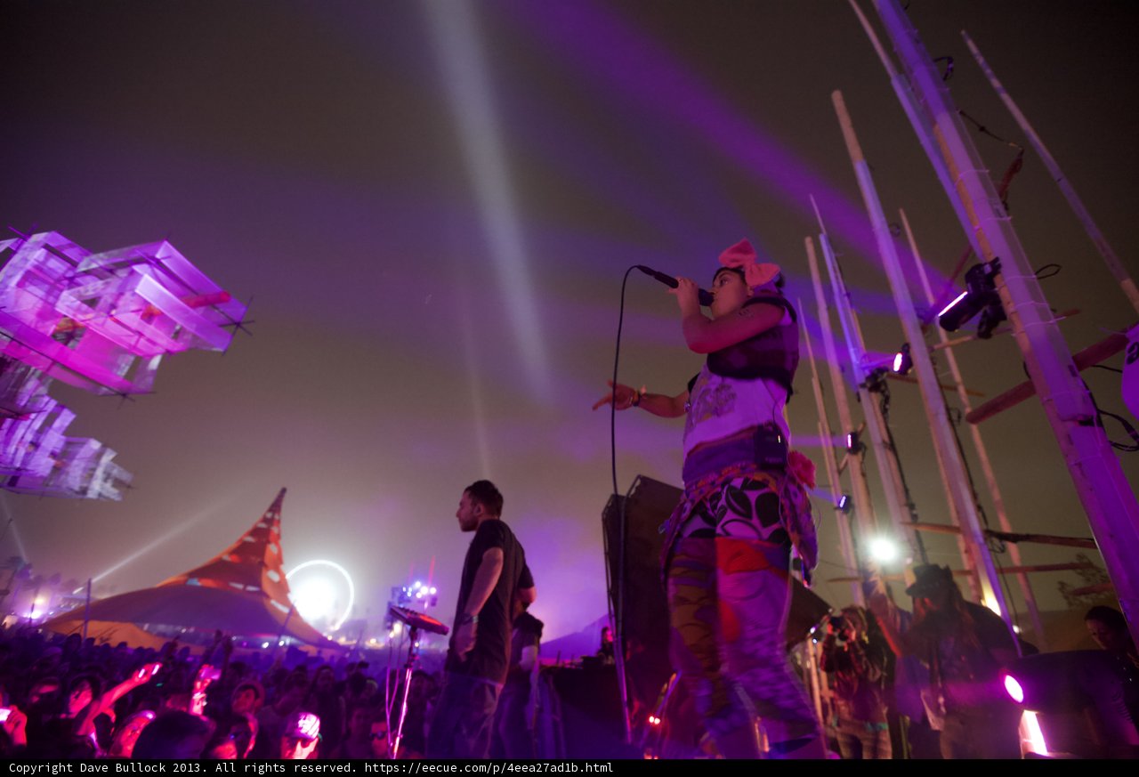 Spotlight on the Stage