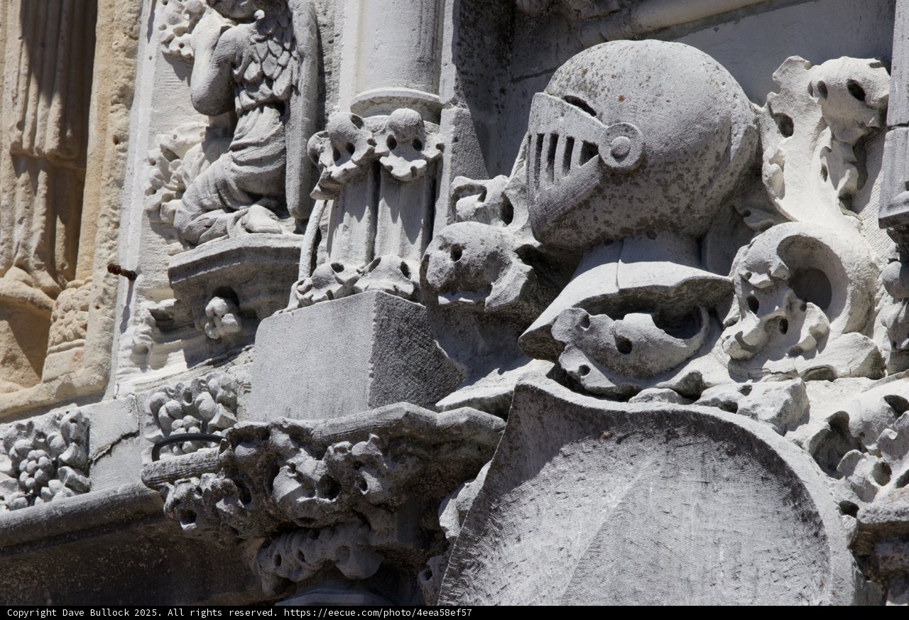 Stone Guardians of Hearst Castle