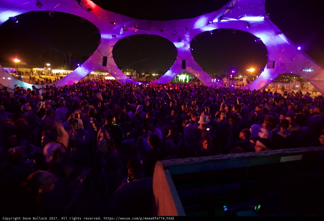 Urban Nightlife at Coachella 2017