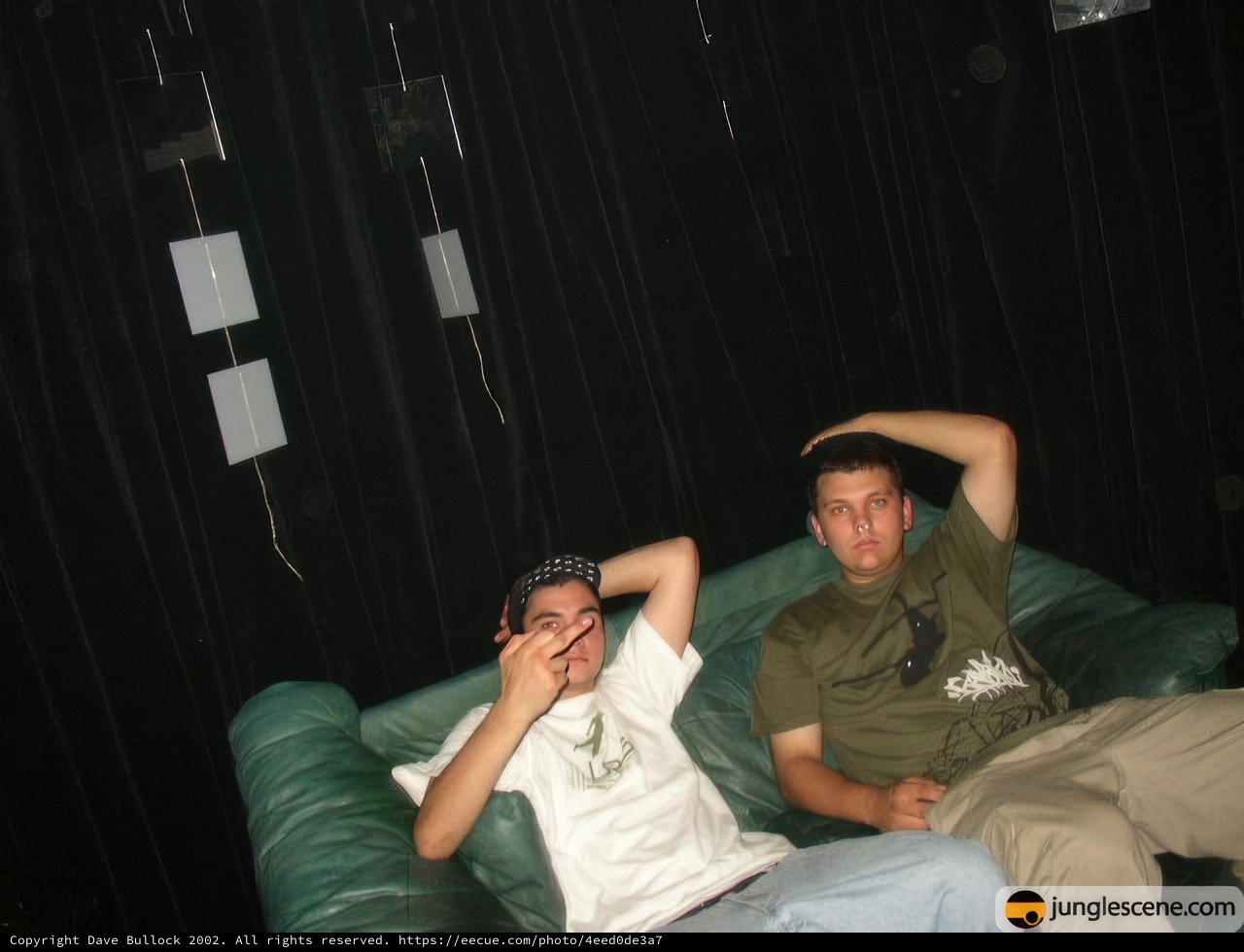 Late Night Hangout