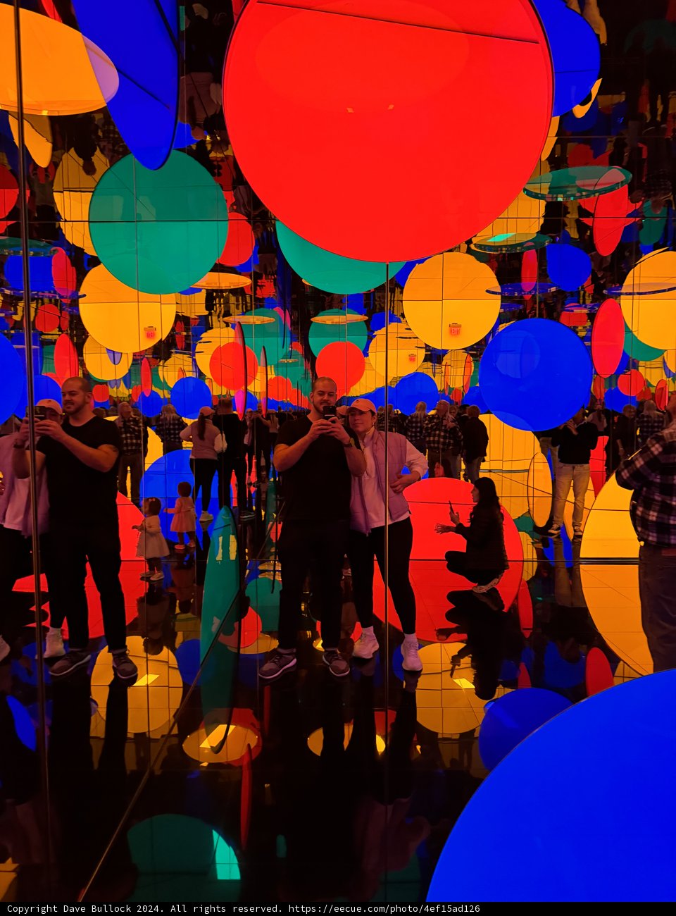 A Whirl of Color: Yayoi Kusama at SF MoMA
