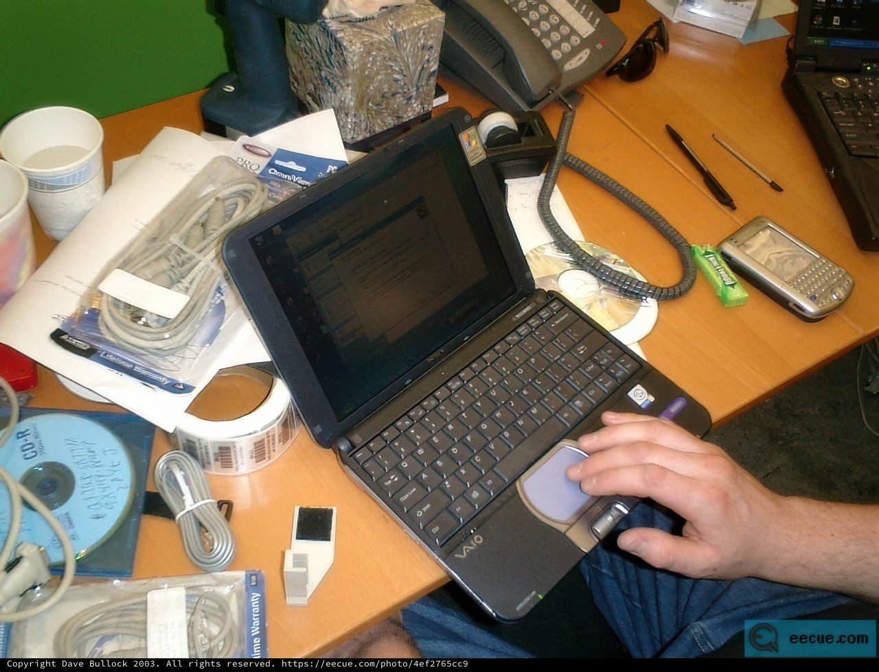 Working with Technology