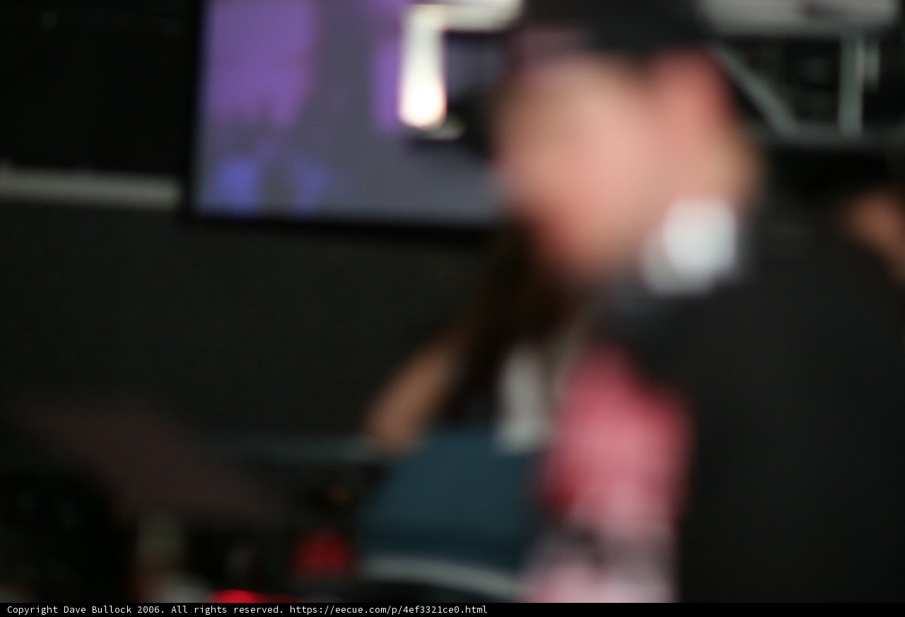 Blurred Visions