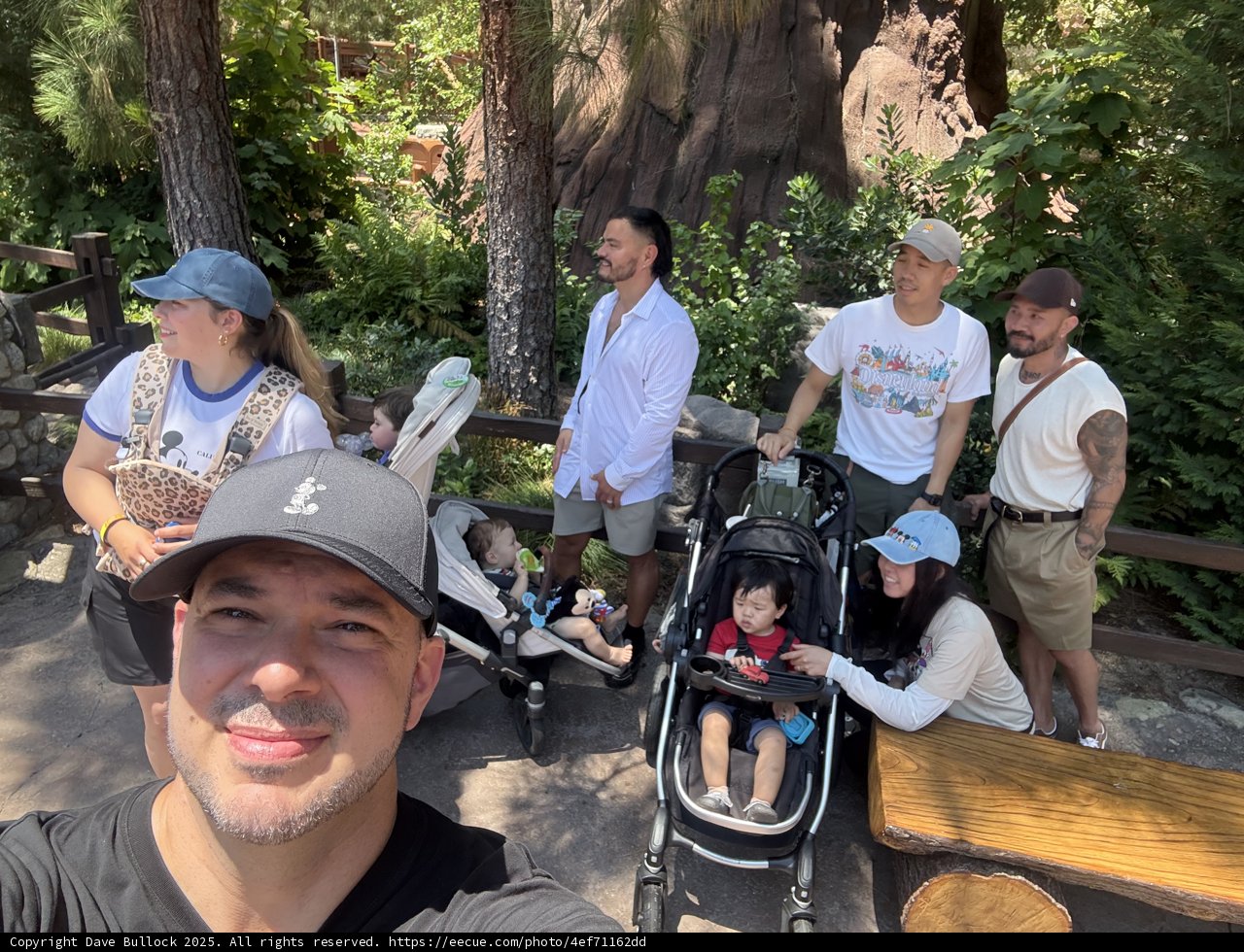 Family Fun at Disney California Adventure