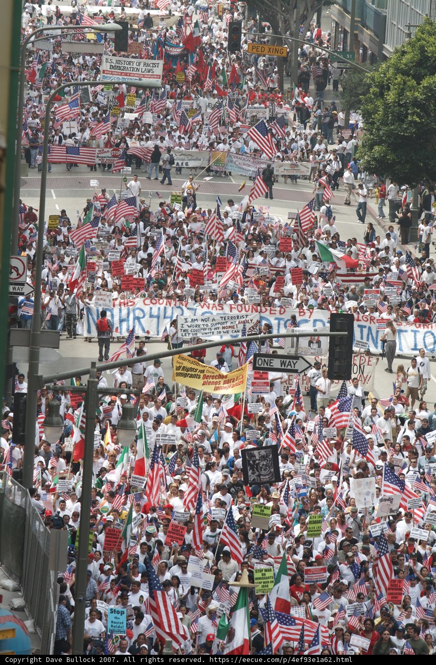 Great American Boycott: A Protest for Land and People