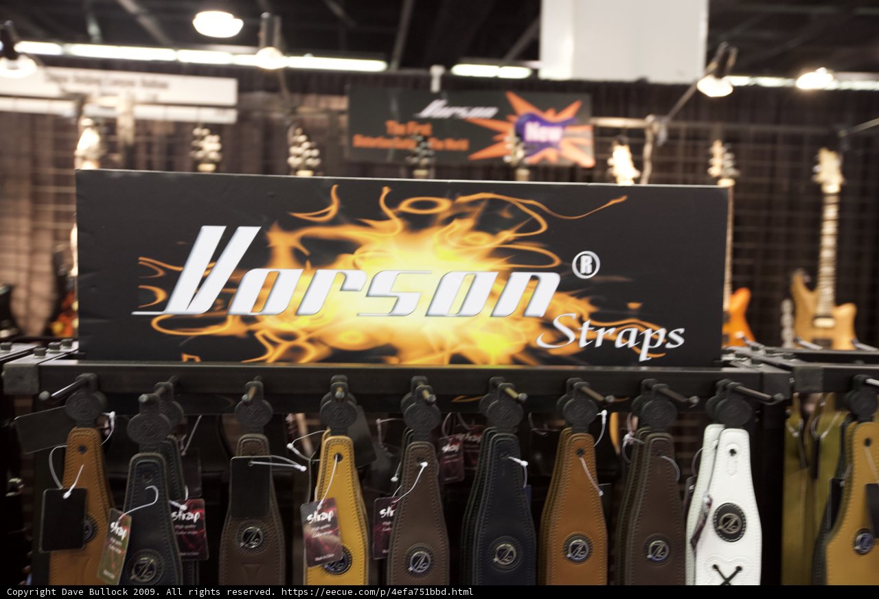 Varson straps steal the show at 2015 NAM MWC