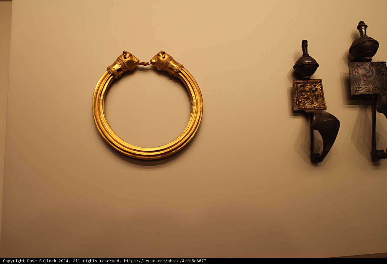 Golden Artifacts