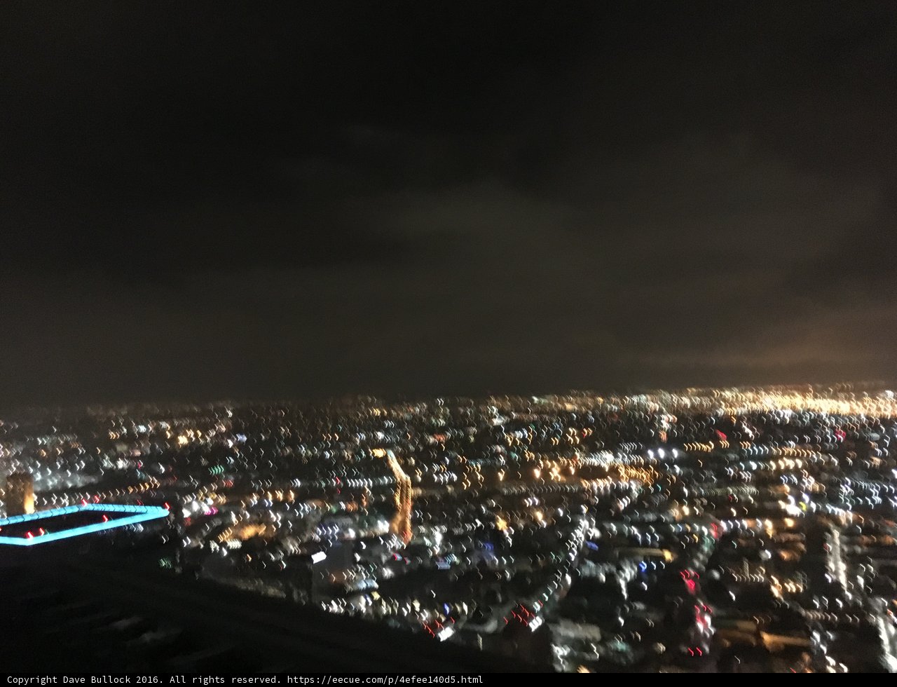 Lights from Above