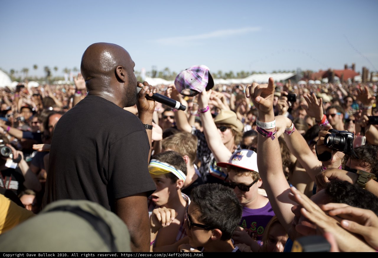 Rocking the Crowd