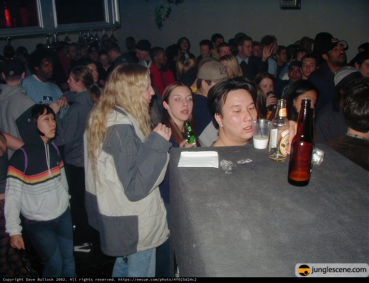 Center of Attention
