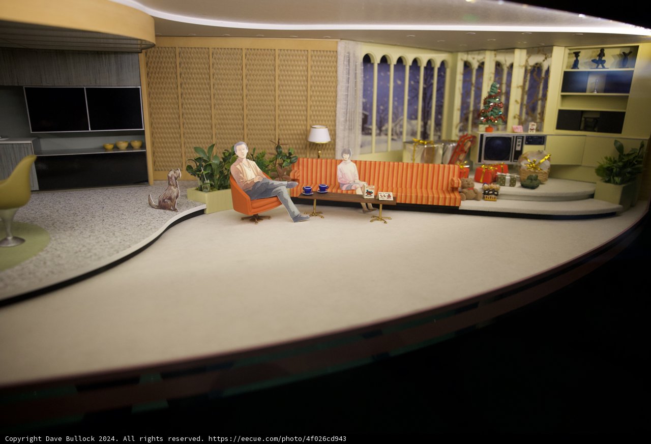 Modern Living Spaces: Catalysts of Connection