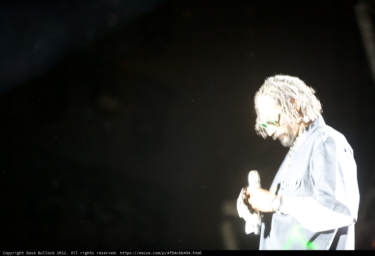 Snoop Dogg Takes Over London