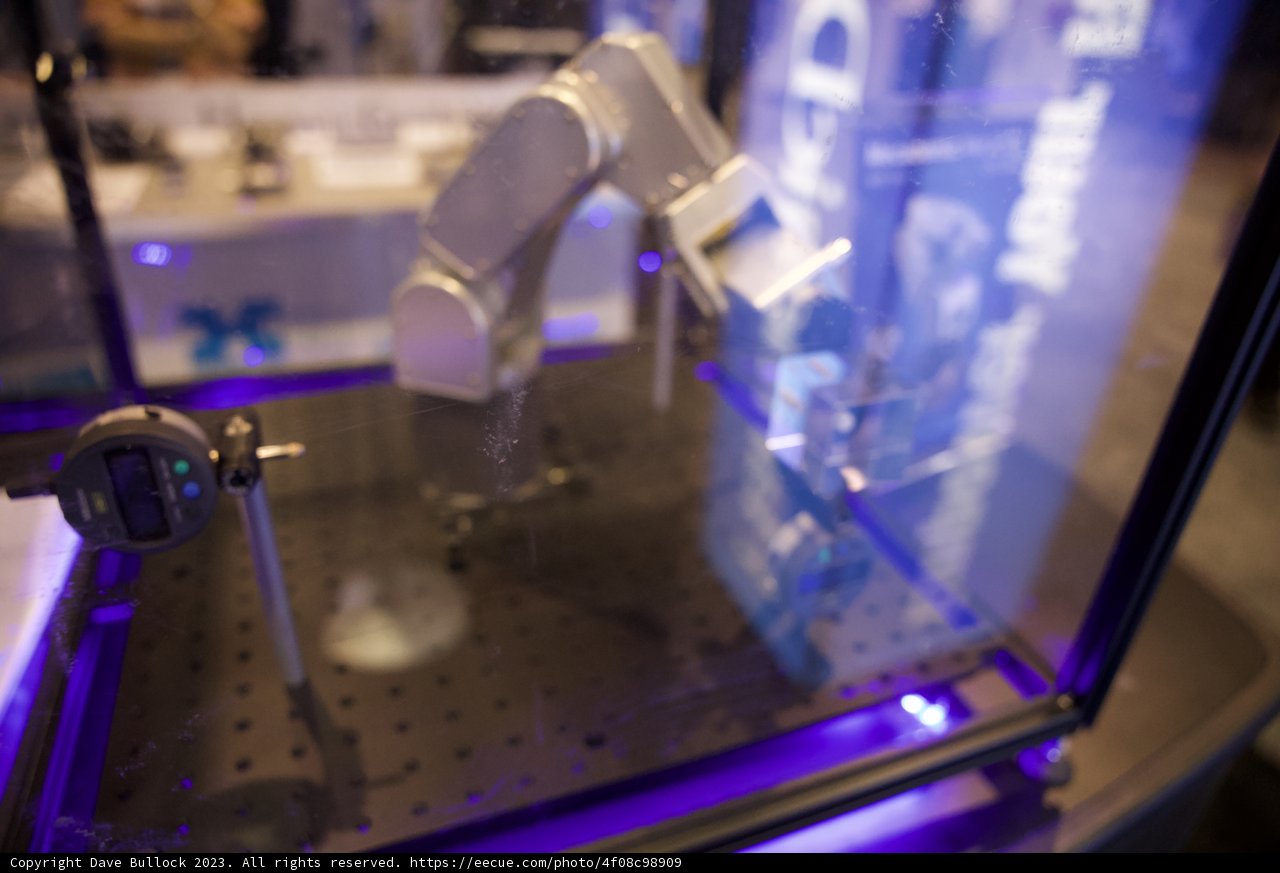 The Future Incased: Robobusiness Conference 2023