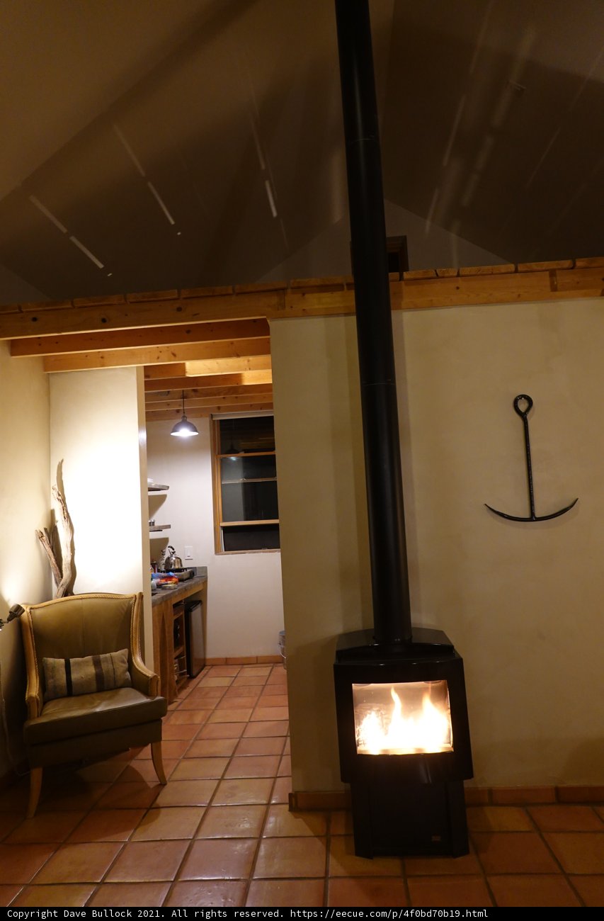 Cozy Corner by the Hearth
