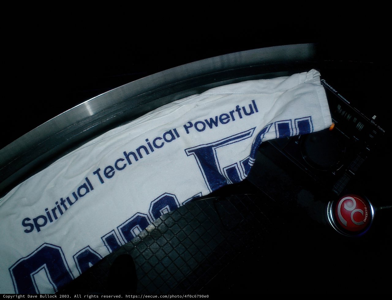 Spiritual Technical Powerful Banner