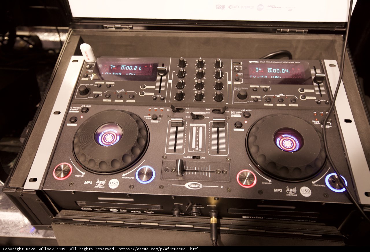 The Ultimate DJ Setup