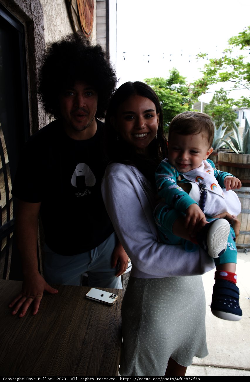 Cherished Family Moments