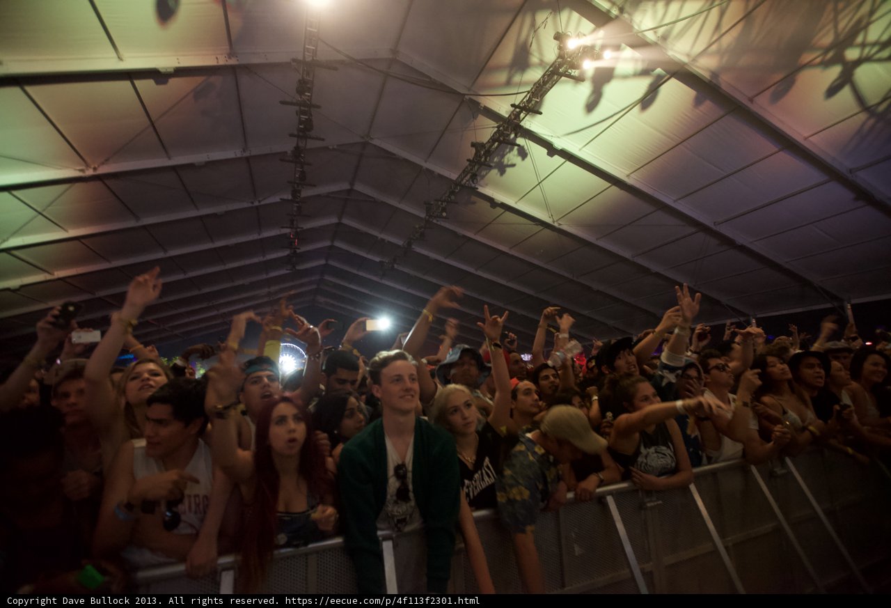 Ultimate Fun at Coachella