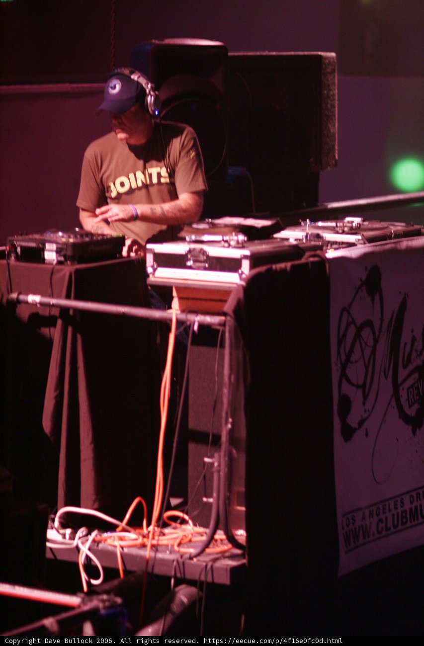 The Beat Master at Work