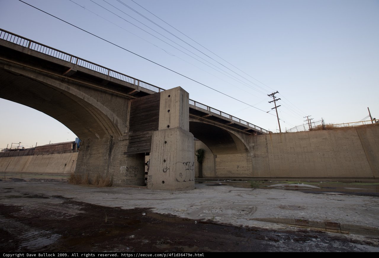 The Freeway Overpass