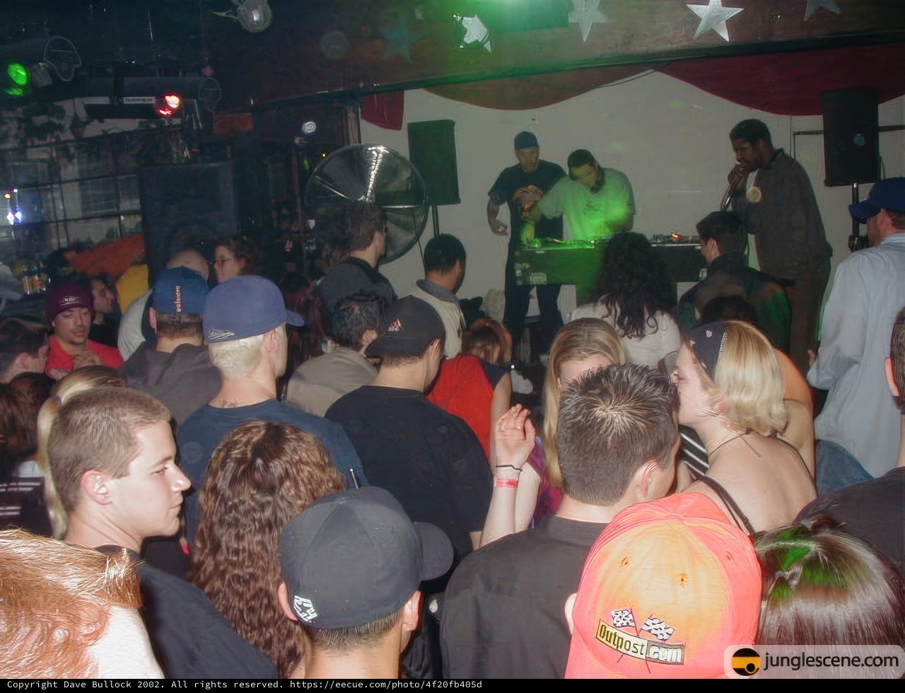 Nightclub Bash