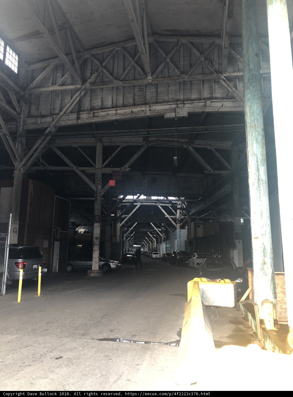 Abandoned Factory Warehouse