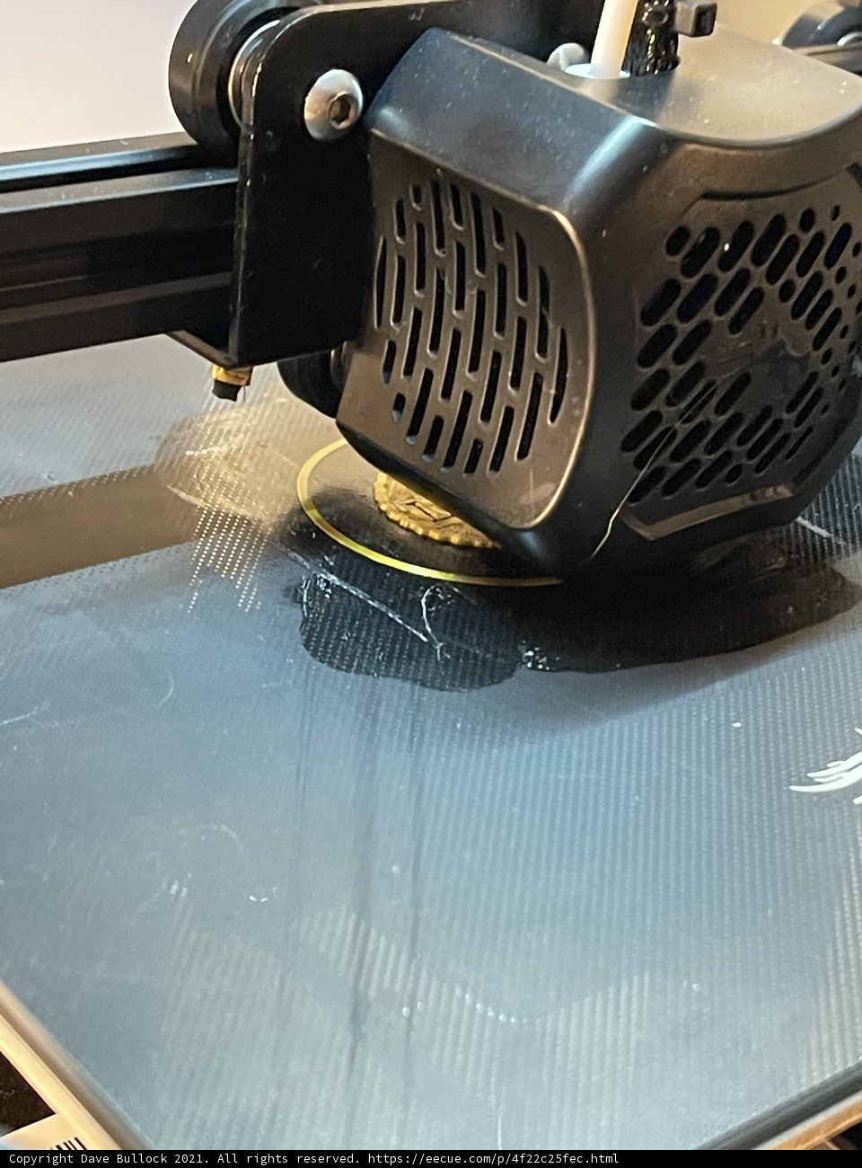 Building the Future with a 3D Printer