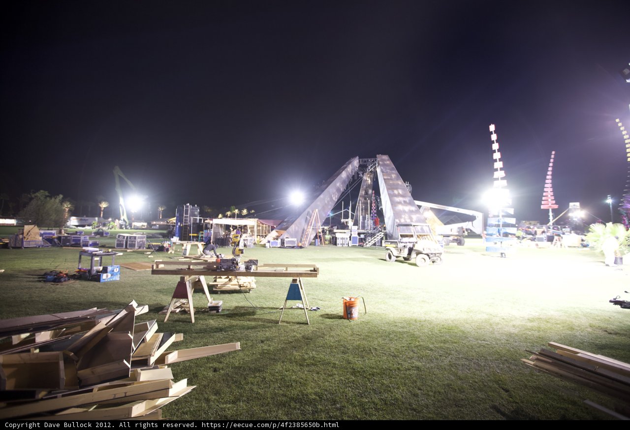 Carnival Nightscape