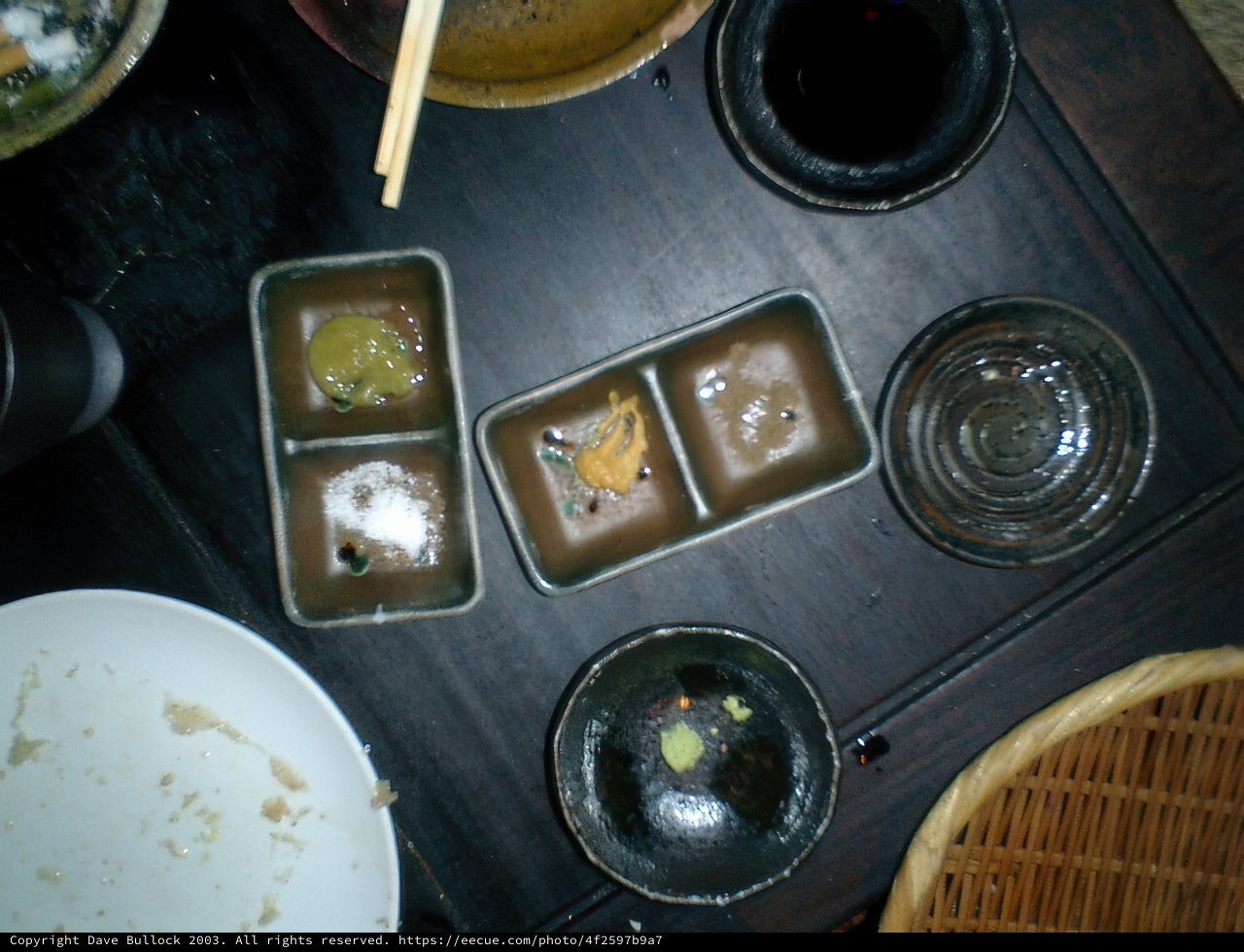Feast at the Tokyo Metropolitan Government Office
