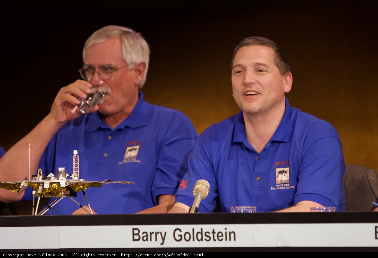 NASA's Chief Technologist and Engineer Speak