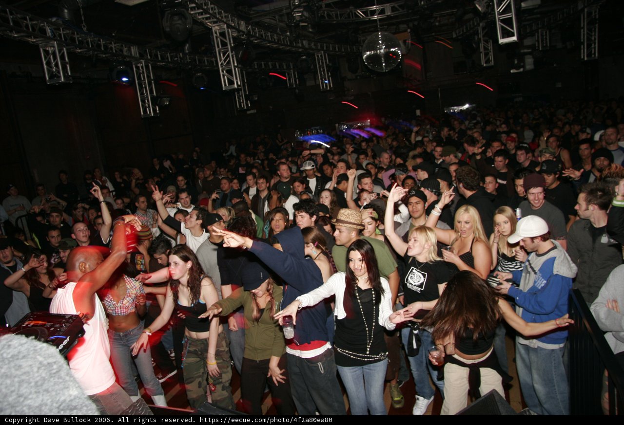 Nightclub Jam