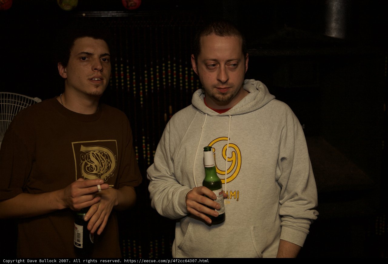 Drinking Buddies