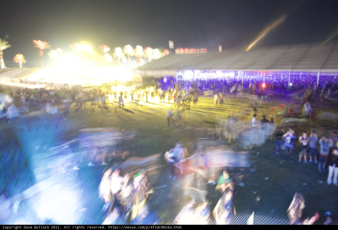 Electric Nights at Coachella