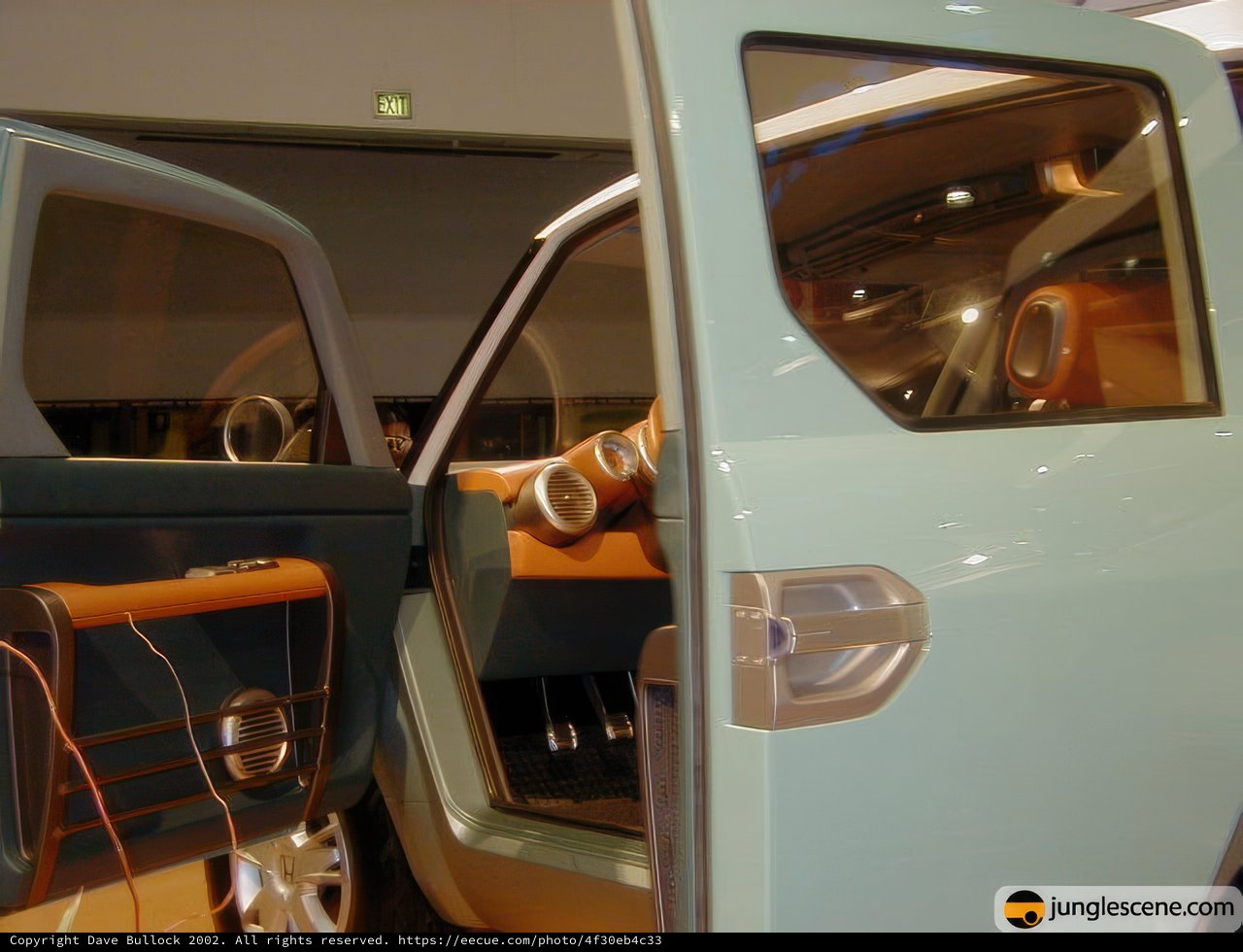 Peek Inside the Machine