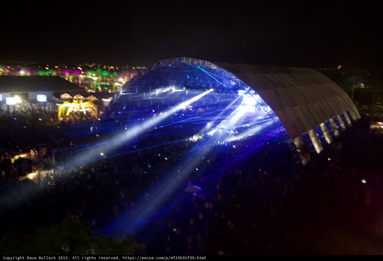 Bright Lights, Big City Concert
