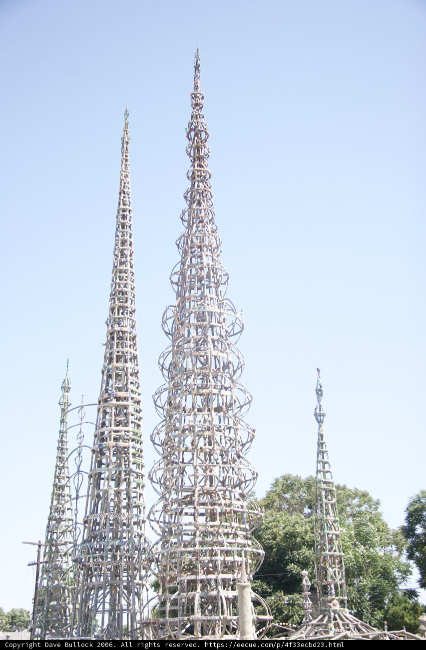 Towers in the Park