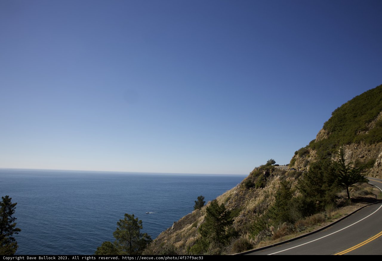 The Convergence - Big Sur Travelogue, 2023